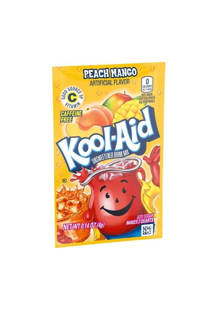 Kool-Aid Peach Mango Drink Mix - Image 4